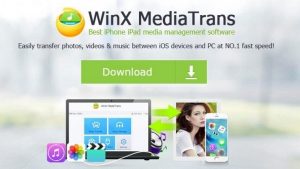 WinX MediaTrans 7.4 Crack 