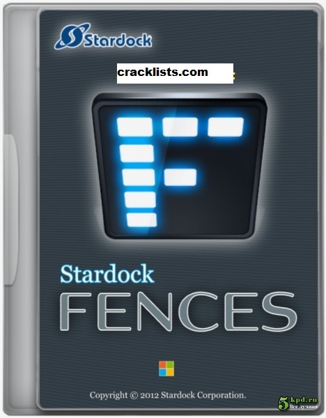 Desktop Fences crack