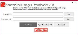 Shutterstock Images Downloader 1.3.4 Crack