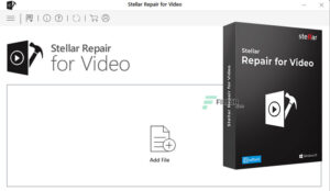 Stellar Repair for Video 5.0.0.2 With Crack Download 2024