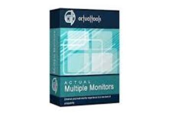 Actual Multiple Monitors v8.13.3 Crack + License key Free Download