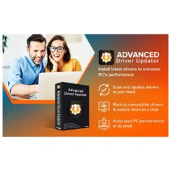 Advanced Driver Updater Crack + Full Version Free Download 2024