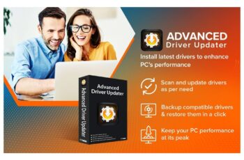 Advanced Driver Updater Crack + Full Version Free Download 2024