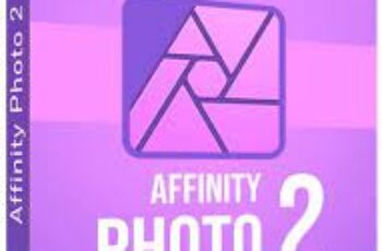 Affinity Photo 1.10.0.1115 Crack + Key [Latest Version]