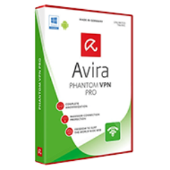 Avira Phantom VPN Pro Crack 2025 Full Version 2.44.1