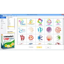 EximiousSoft Logo Designer Pro Crack 3.90 Free Download