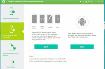 FonePaw Android Data Recovery Crack v3.7 Full Serial Key