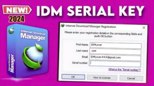 IDM Serial Crack 