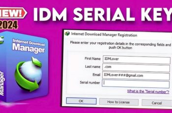 IDM Serial Crack 6.39 Build 2 Patch + Serial Key [Latest Version Download]