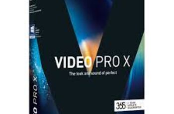 MAGIX Video Pro Crack X13 v19.0.1.106 With Serial Key Download