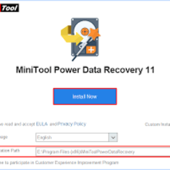 MiniTool Power Data Recovery Crack 11.5 Full Version Download 2025