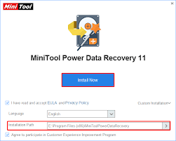 MiniTool Power Data Recovery Crack