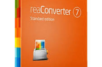 ReaConverter Pro 7.660 Crack With Serial Code {Latest} Download 2024