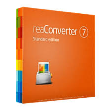 ReaConverter Pro 7.660 Crack