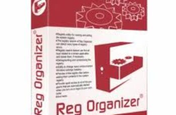 Reg Organizer 8 Crack Portable Full Latest Version Free Download 2024