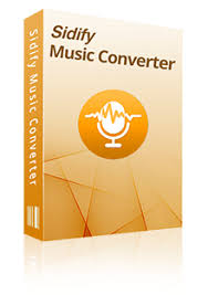 Sidify Music Converter Crack