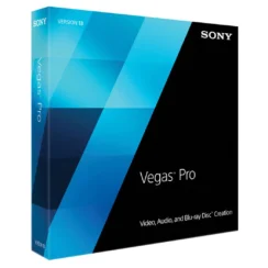 Sony Vegas Pro 18 Crack With Activation Code Free Download 2024