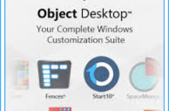 Stardock Object Desktop [Cracked] With Serial Key Free Download 2024