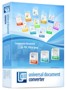 Universal Document Converter