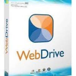 WebDrive 1.1.10.0 Crack + Serial Key [Latest] 2025