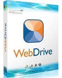 WebDrive Crack