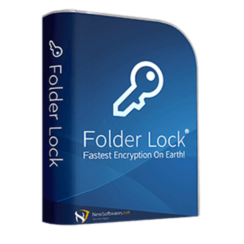 Folder lock 7.7.6 Crack + Serial Key 2024