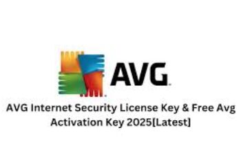 AVG Internet Security License Key Till 2025 Free Download