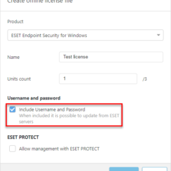 ESET Internet Security License Key 2025 Latest