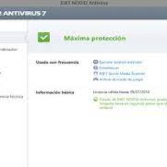 ESET NOD32 Antivirus License Key 2025 Latest