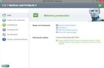 ESET NOD32 Antivirus License Key 2025 Latest