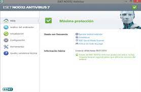 ESET NOD32 Antivirus License Key