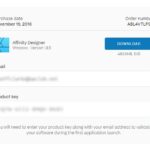 Serif Affinity Designer Serial Key