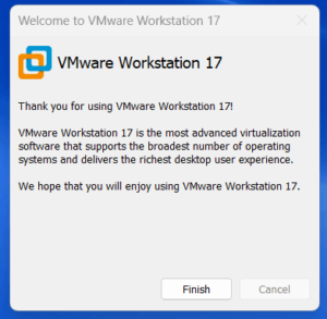 VMware Workstation Pro 17 License Key