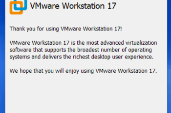 VMware Workstation Pro 17 License Key 2025 Full Latest