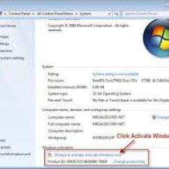 Windows 7 Ultimate Product Key (x86/x64) 2025