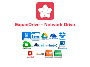 ExpanDrive License Key