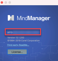 Mindjet MindManager License Key