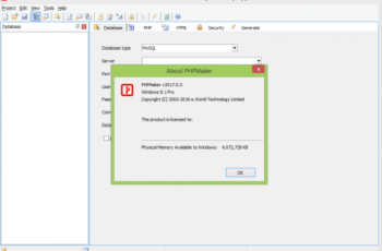 PHPMaker Serial Key Download 2025 Latest Full Activate