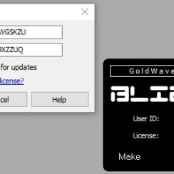 GoldWave License Key Download 2025 Latest Full Activate