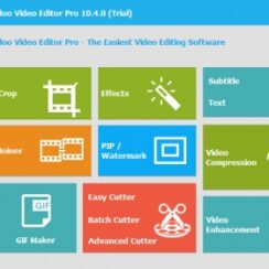 idoo Video Editor Pro Serial Key 2025 Latest Free Download