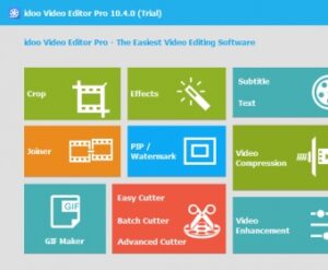 idoo Video Editor Pro Serial Key