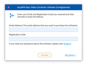 Any Video Converter Ultimate Serial Key 