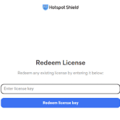 Hotspot Shield License Key 2025 Latest Free Download