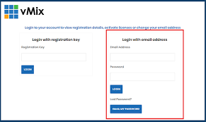 vMix Pro Registration Key